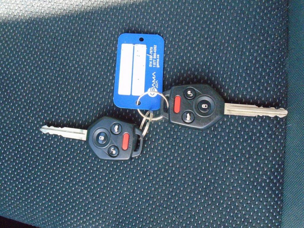 Subaru Impreza 2016 - Image 13