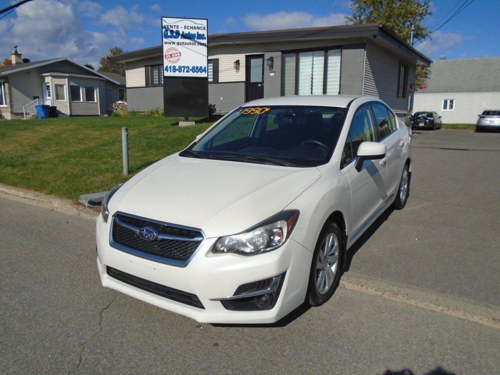 Subaru Impreza 2016 - Image 1