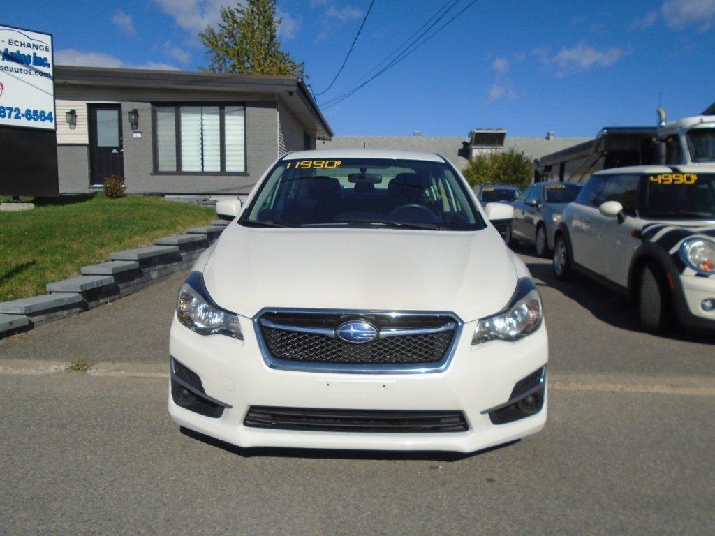 Subaru Impreza 2016 - Image 2