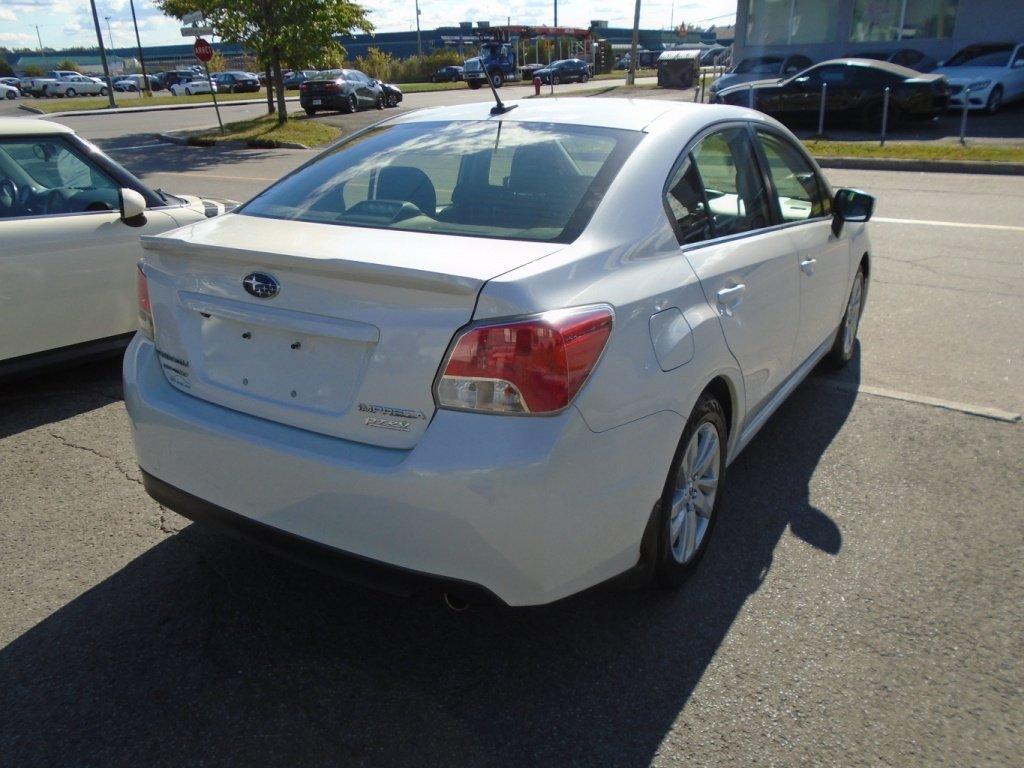Subaru Impreza 2016 - Image 4