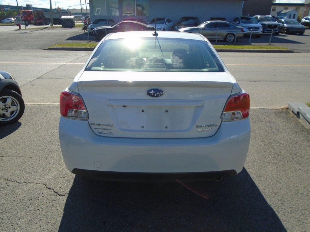 Subaru Impreza 2016 - Image 5