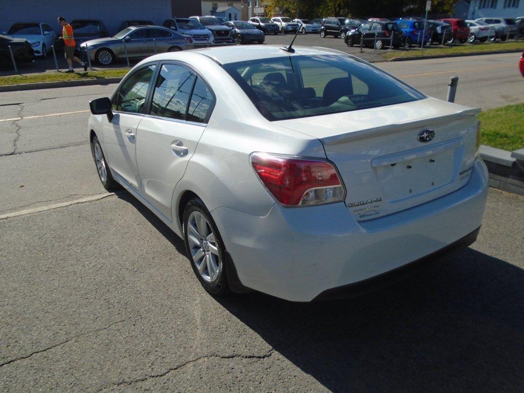 Subaru Impreza 2016 - Image 6