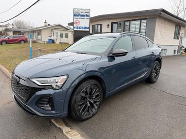 Audi Q8 Sportback e-tron 2024 - Thumbnail 1