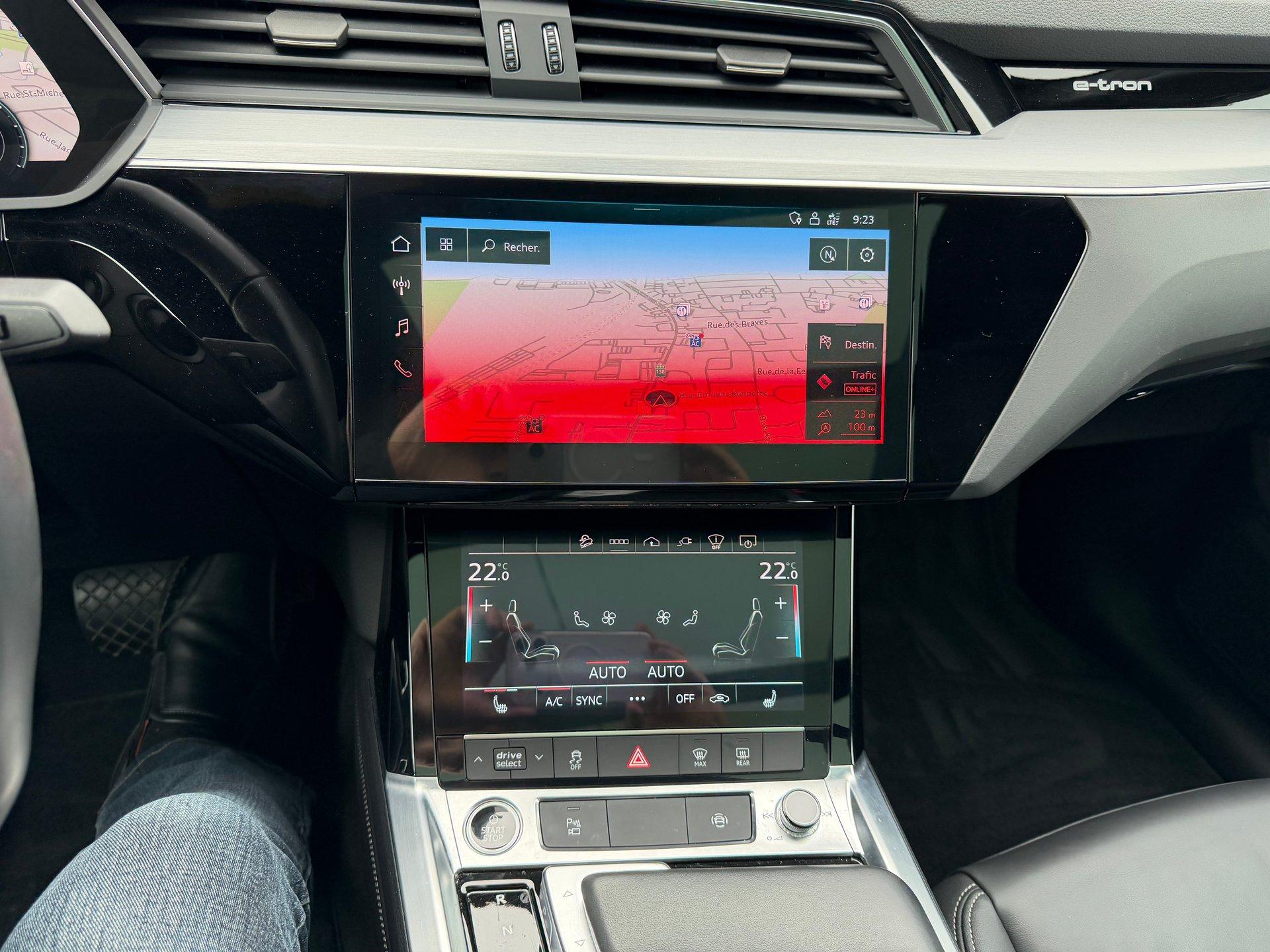 Audi Q8 Sportback e-tron 2024 - Image 10