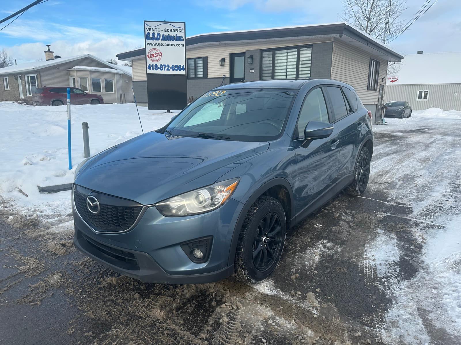 Mazda CX-5 2015 - Image 1