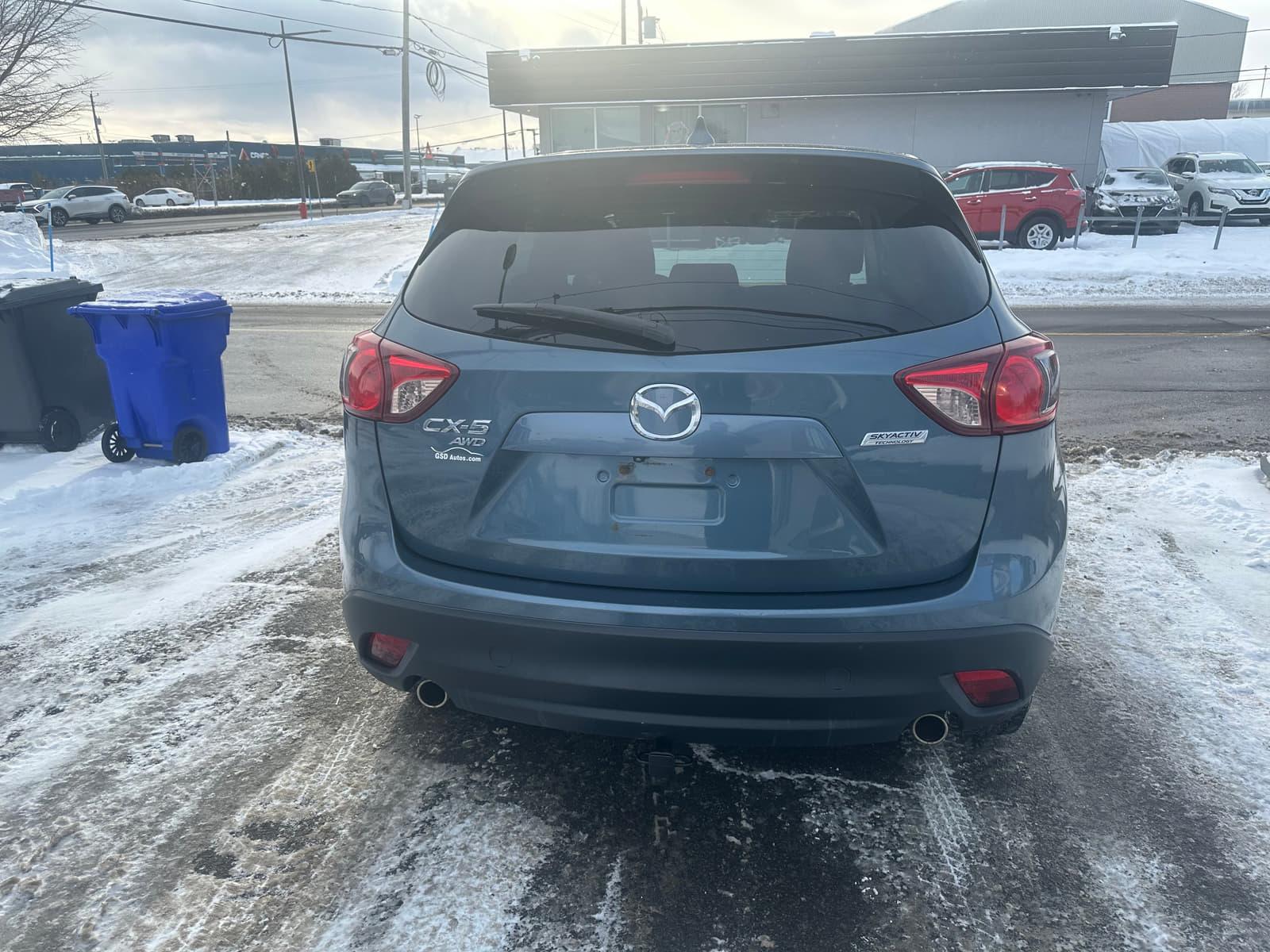 Mazda CX-5 2015 - Image 5