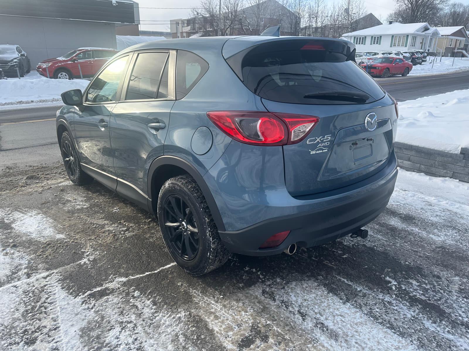 Mazda CX-5 2015 - Image 6