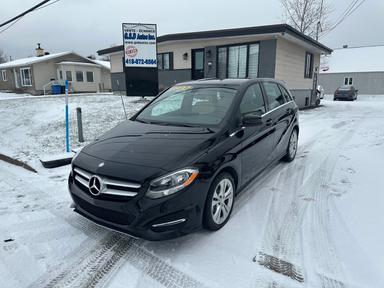 Mercedes-Benz B 250 2017 - Thumbnail 1