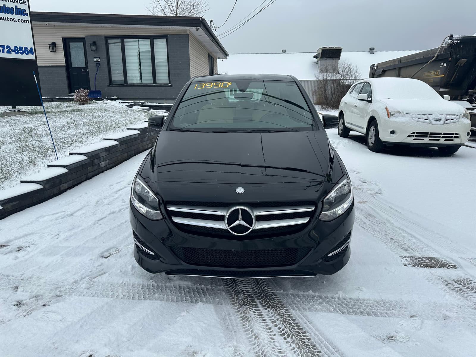 Mercedes-Benz B 250 2017 - Image 2