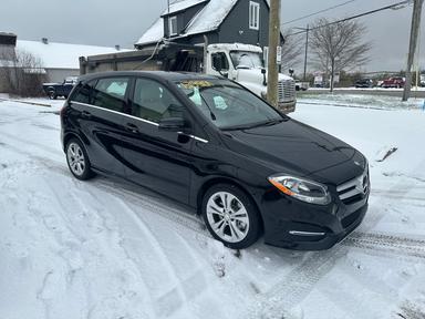 Mercedes-Benz B 250 2017 - Thumbnail 3