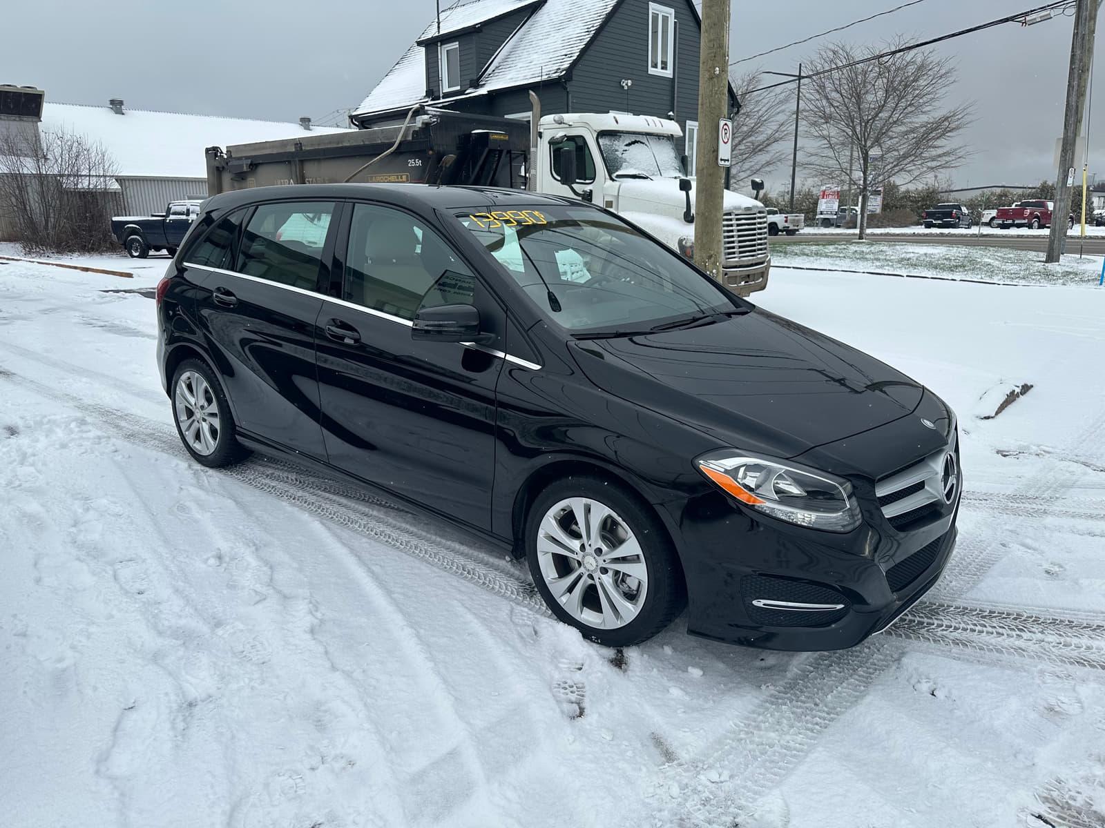 Mercedes-Benz B 250 2017 - Image 3