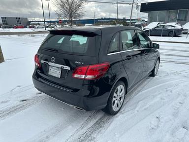 Mercedes-Benz B 250 2017 - Thumbnail 4