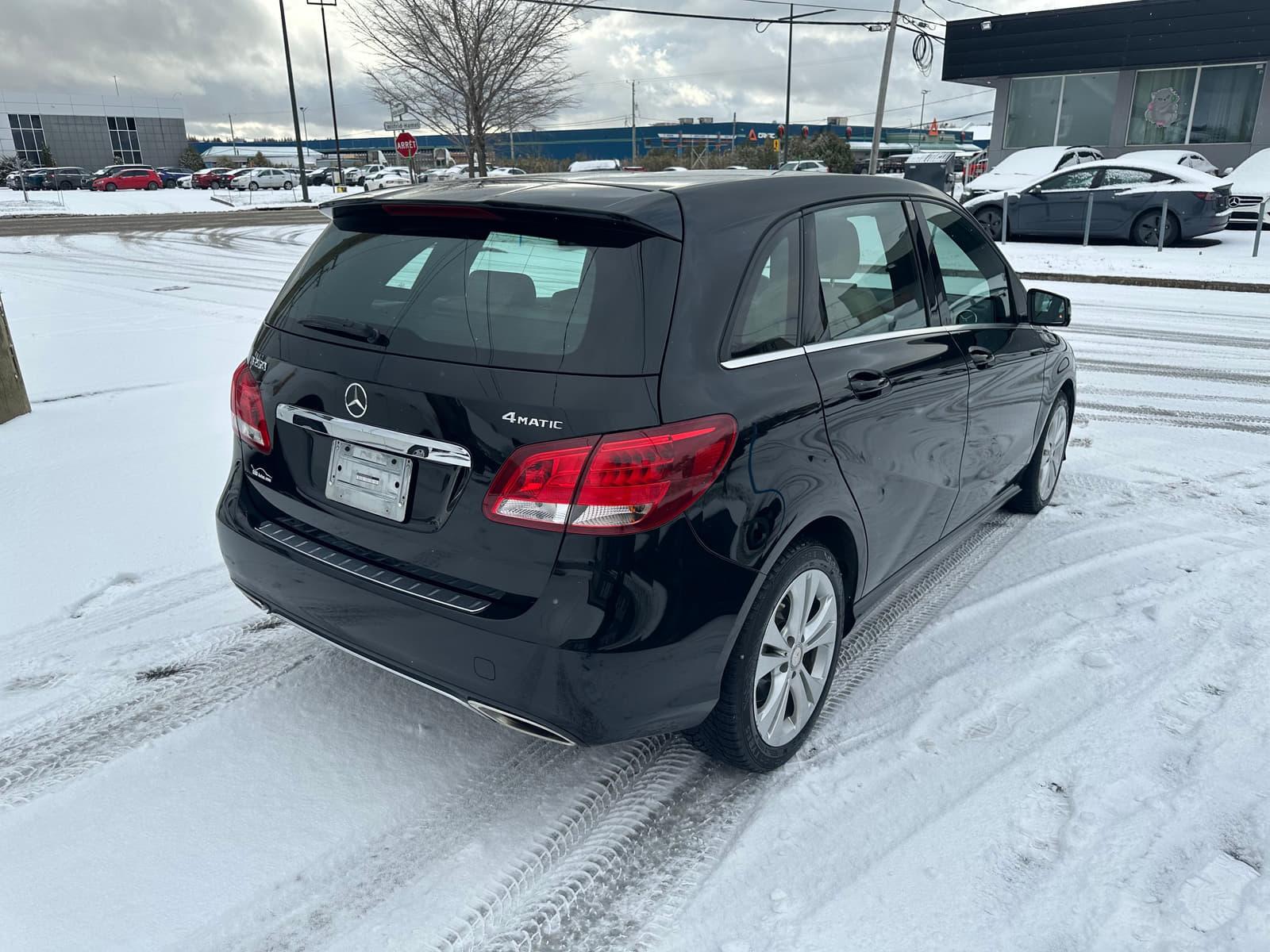 Mercedes-Benz B 250 2017 - Image 4