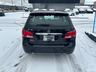 Mercedes-Benz B 250 2017 - Thumbnail 5