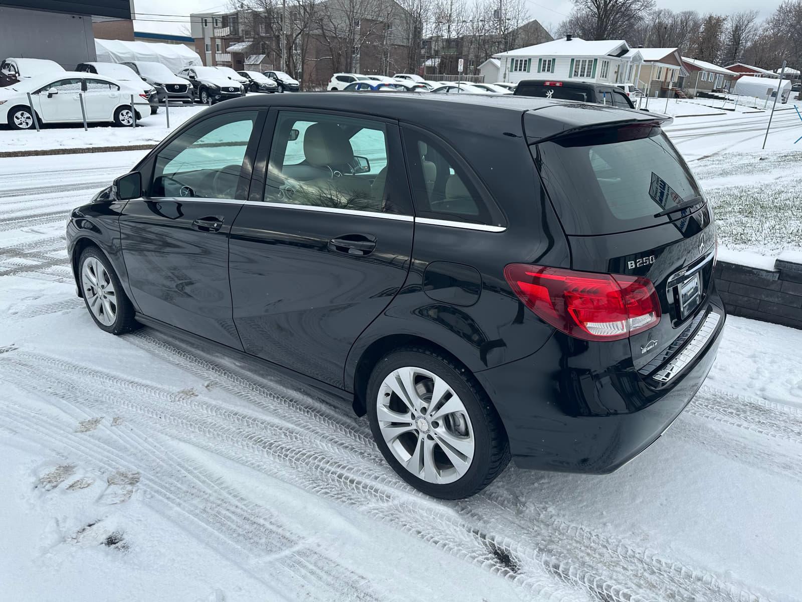 Mercedes-Benz B 250 2017 - Image 6