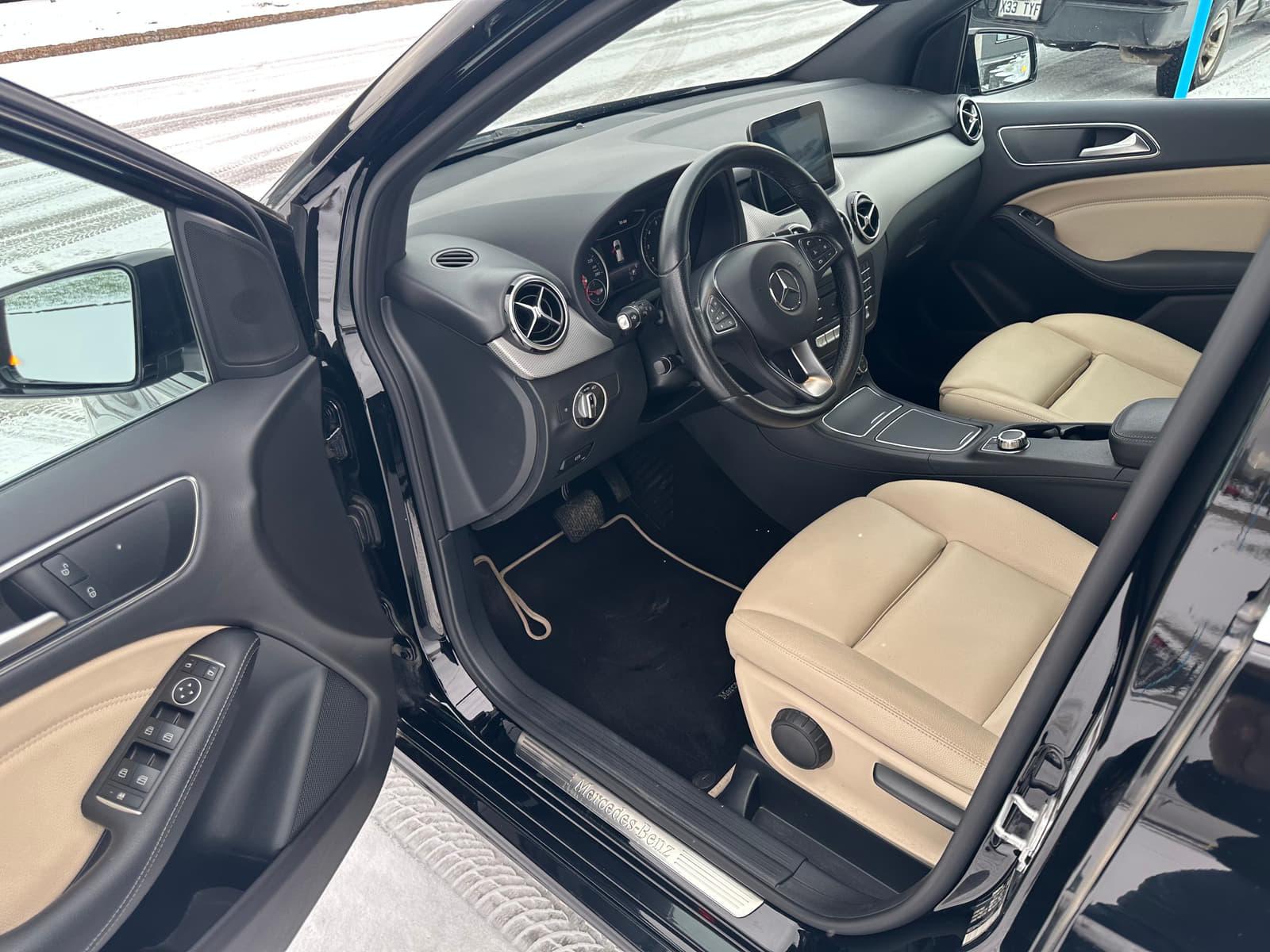 Mercedes-Benz B 250 2017 - Image 7