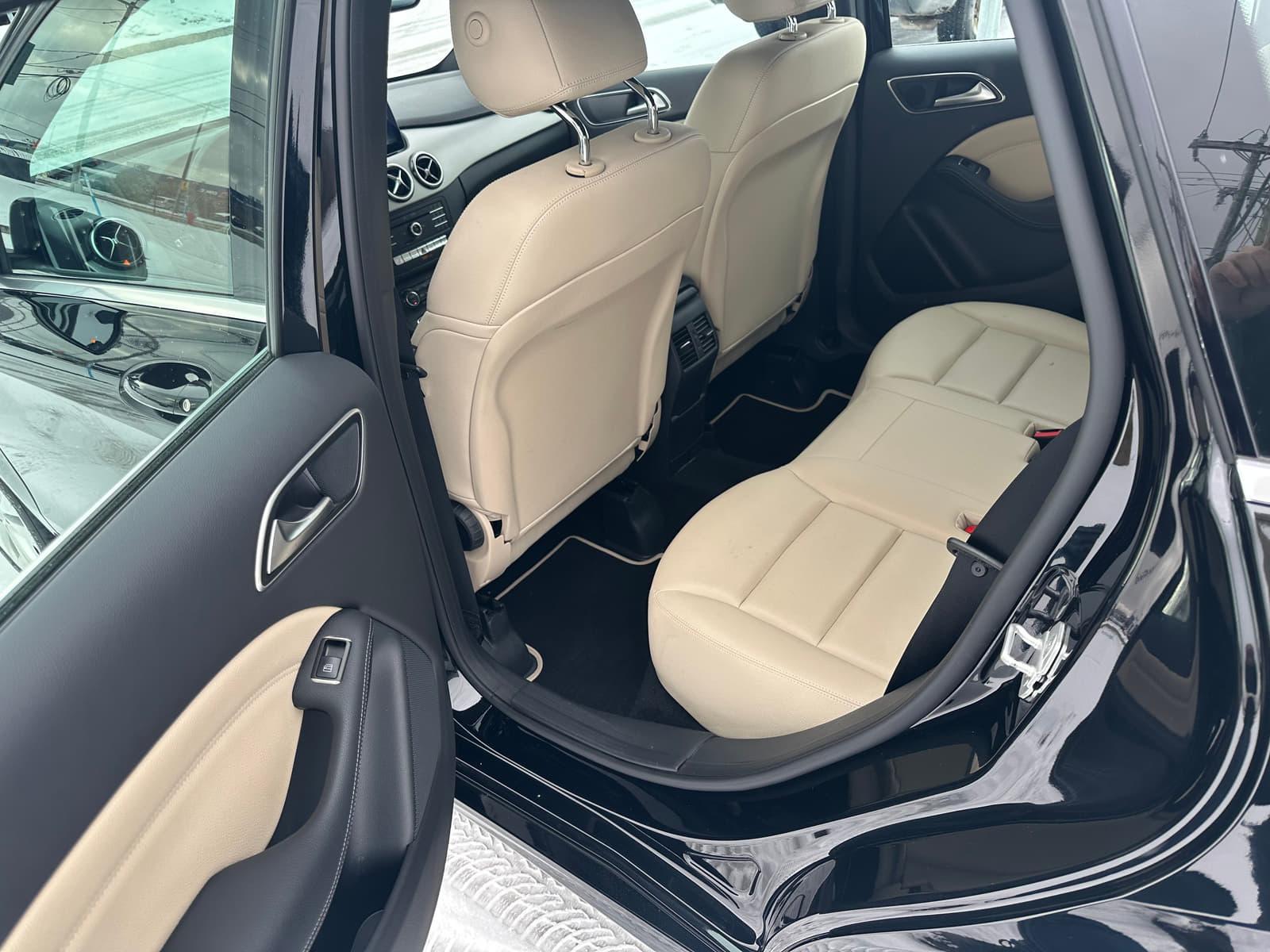 Mercedes-Benz B 250 2017 - Image 8