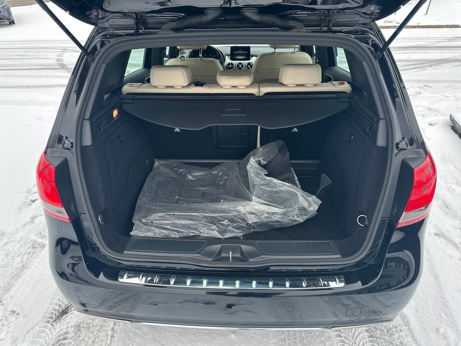 Mercedes-Benz B 250 2017 - Image 9