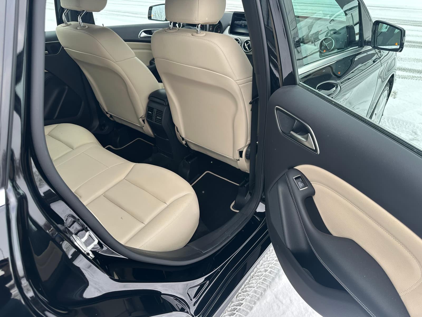 Mercedes-Benz B 250 2017 - Image 10