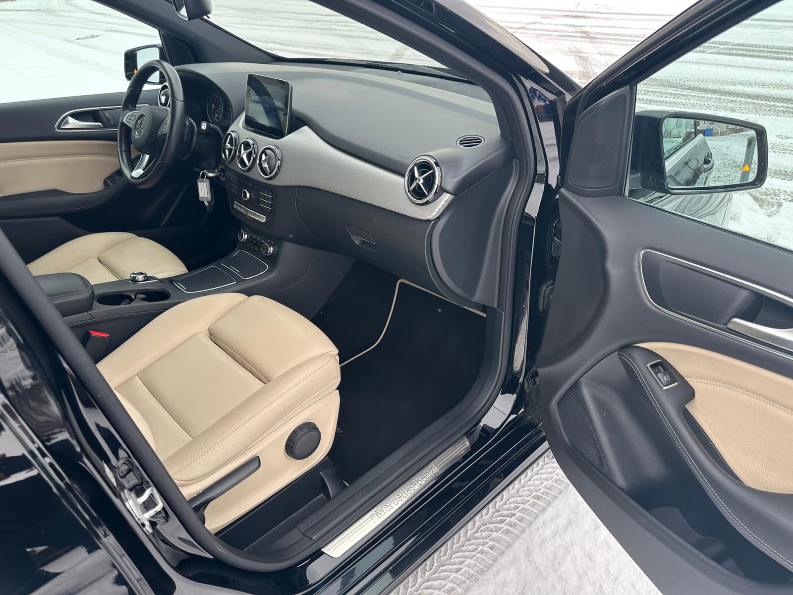 Mercedes-Benz B 250 2017 - Image 11