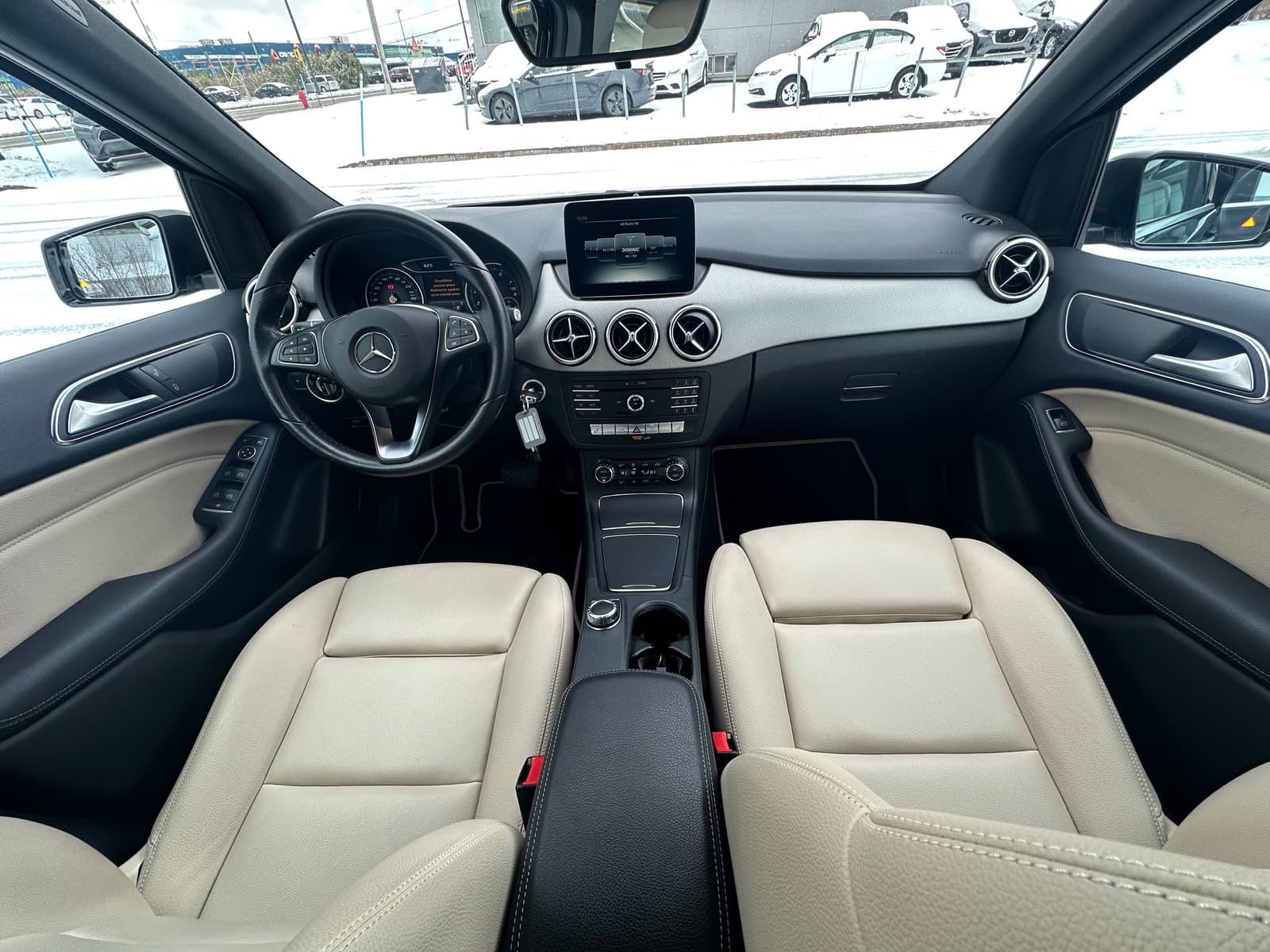 Mercedes-Benz B 250 2017 - Image 12