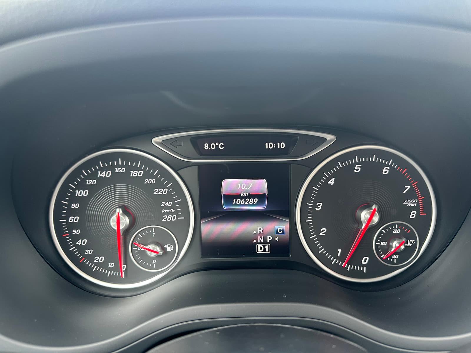 Mercedes-Benz B 250 2017 - Image 14