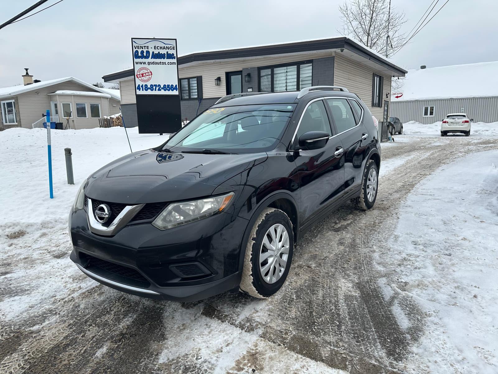 Nissan Rogue 2015 - Image 1
