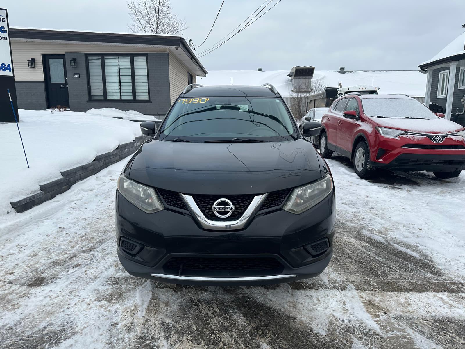 Nissan Rogue 2015 - Image 2