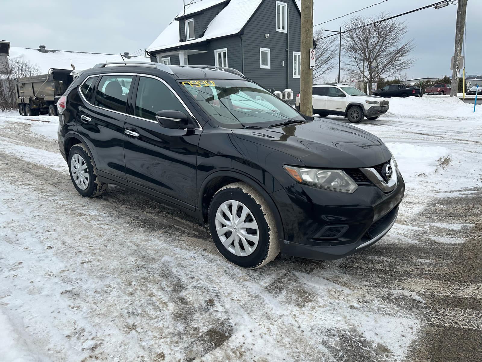 Nissan Rogue 2015 - Image 3