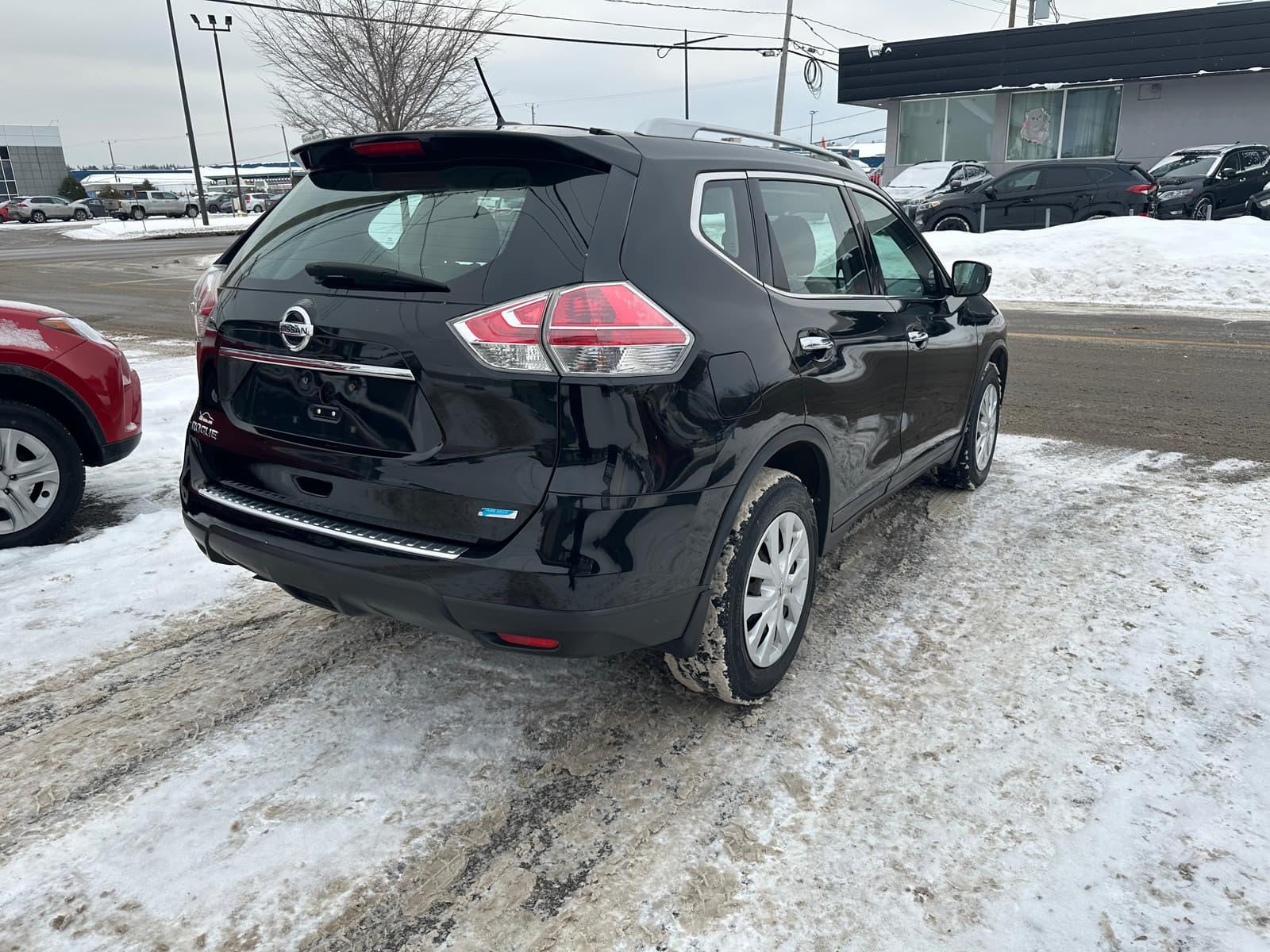 Nissan Rogue 2015 - Image 4