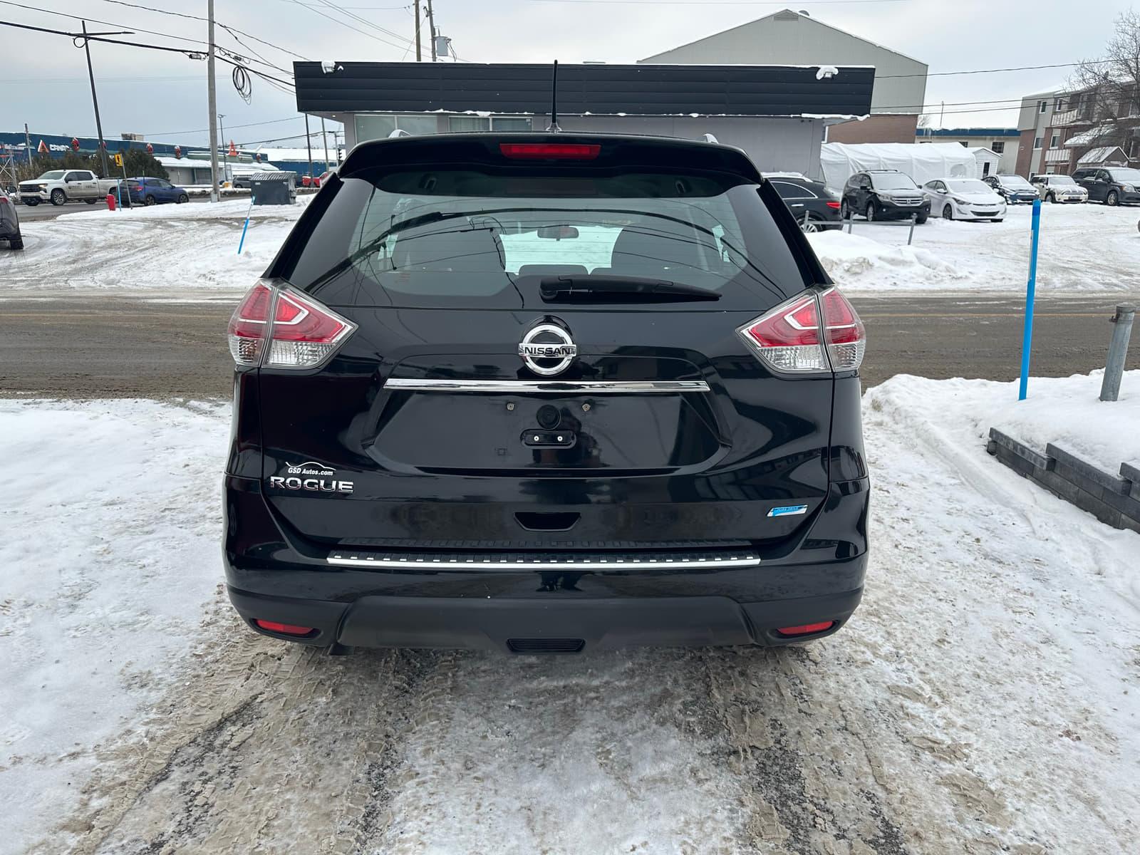 Nissan Rogue 2015 - Image 5