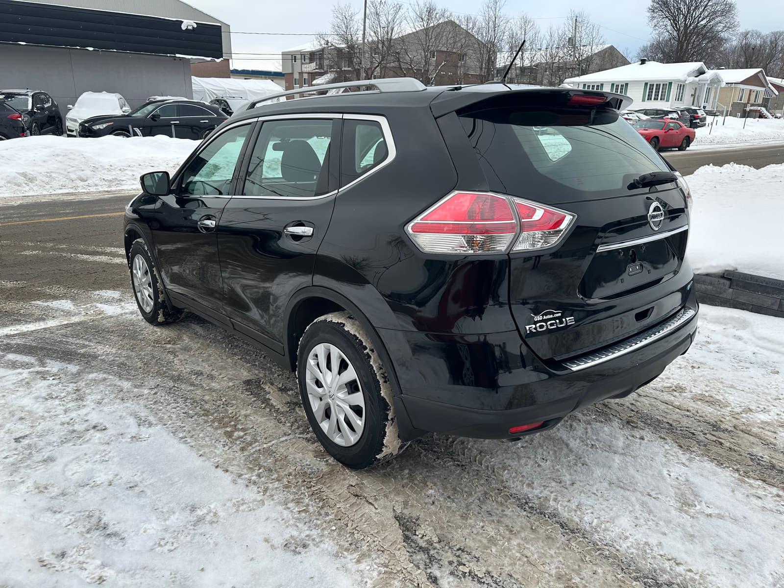 Nissan Rogue 2015 - Image 6