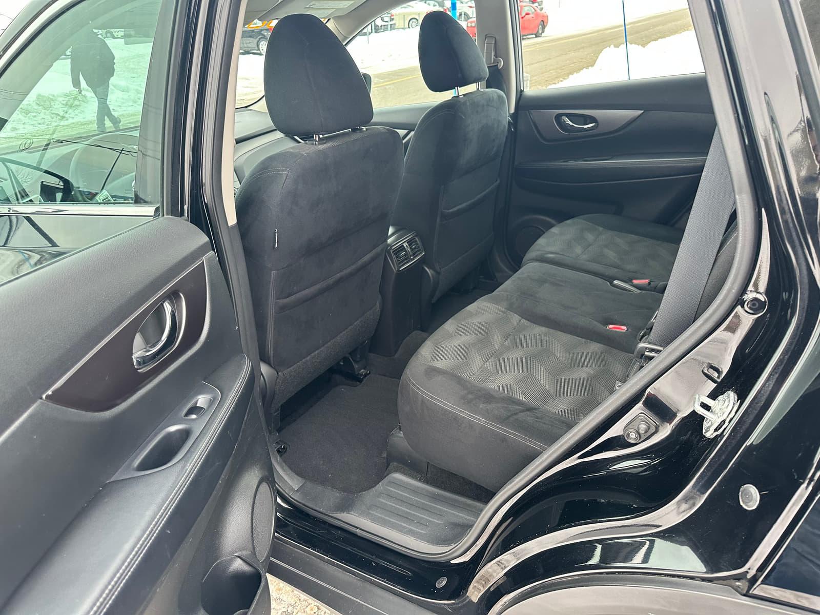 Nissan Rogue 2015 - Image 8