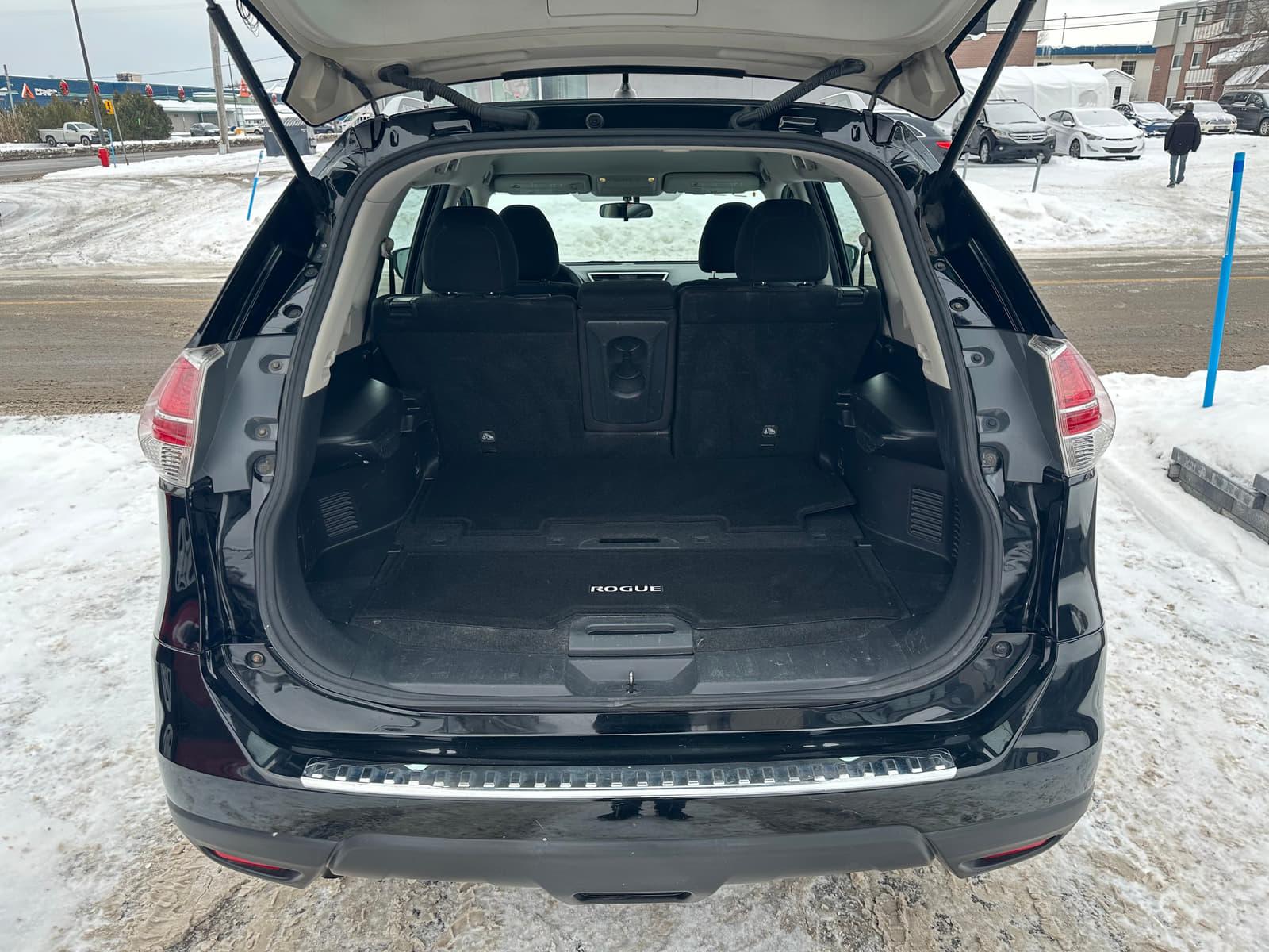 Nissan Rogue 2015 - Image 9