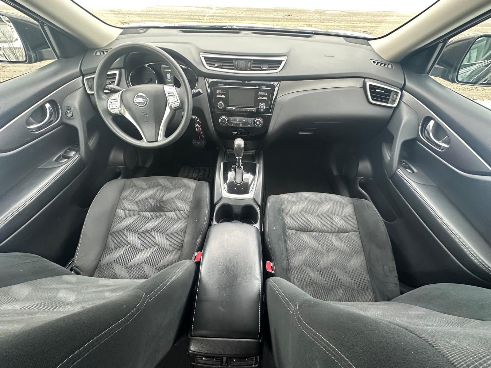 Nissan Rogue 2015 - Image 12