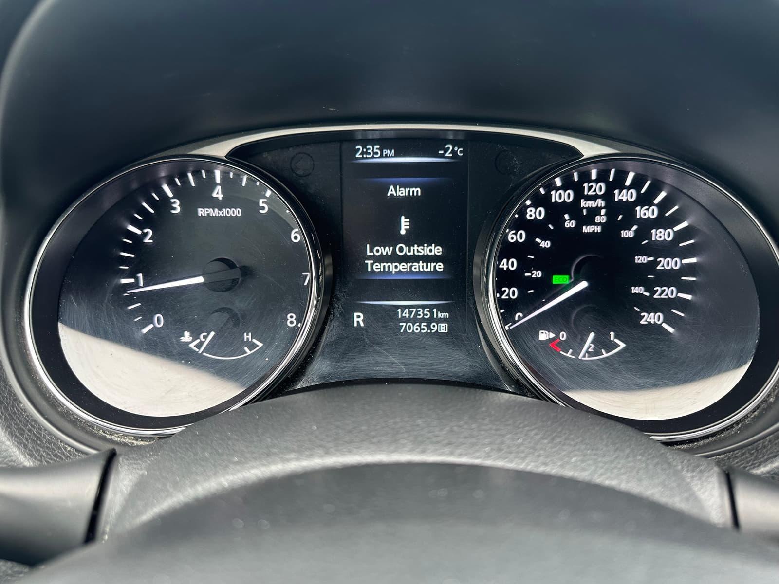 Nissan Rogue 2015 - Image 13