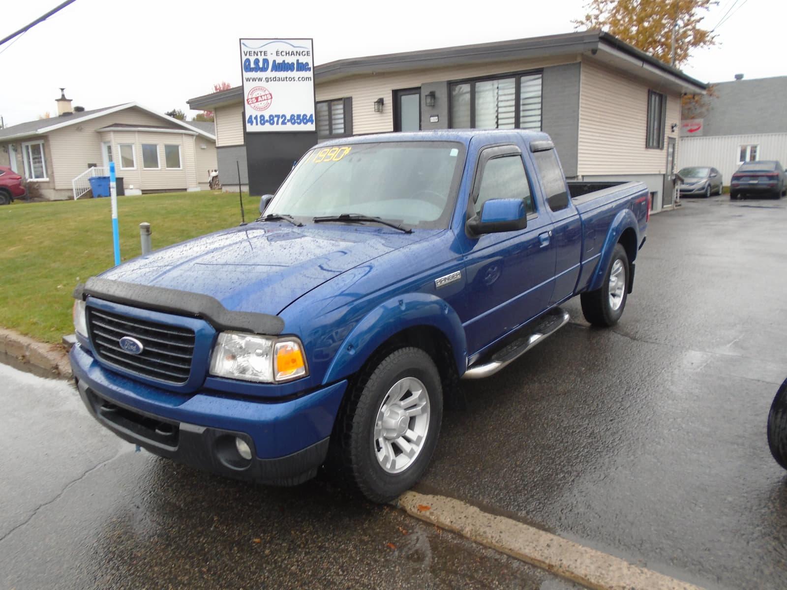 Ford Ranger 2009 - Image 1