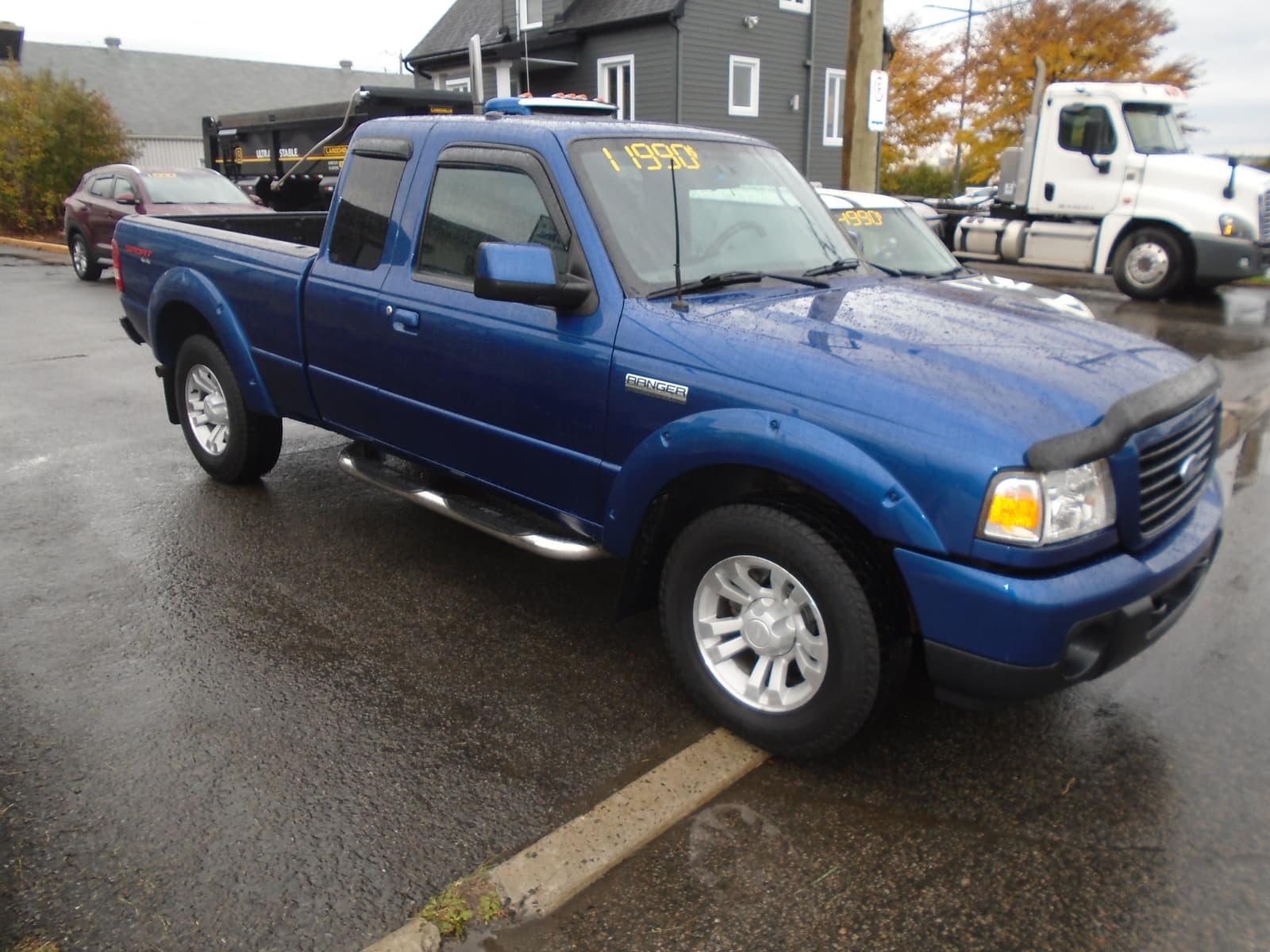 Ford Ranger 2009 - Image 3