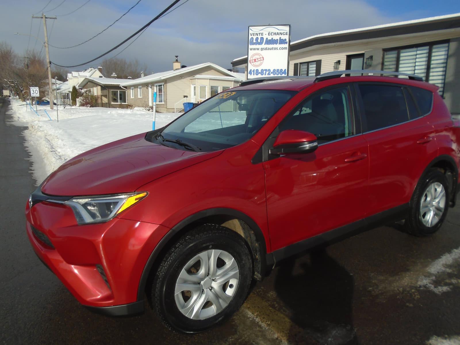 Toyota RAV4 2016 - Image 1