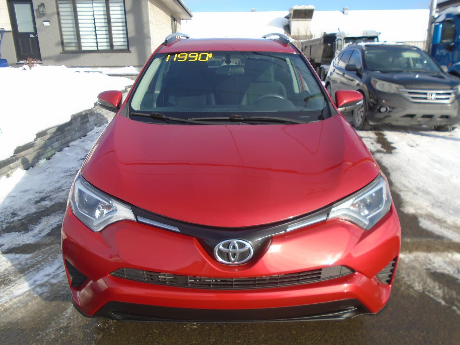 Toyota RAV4 2016 - Image 2