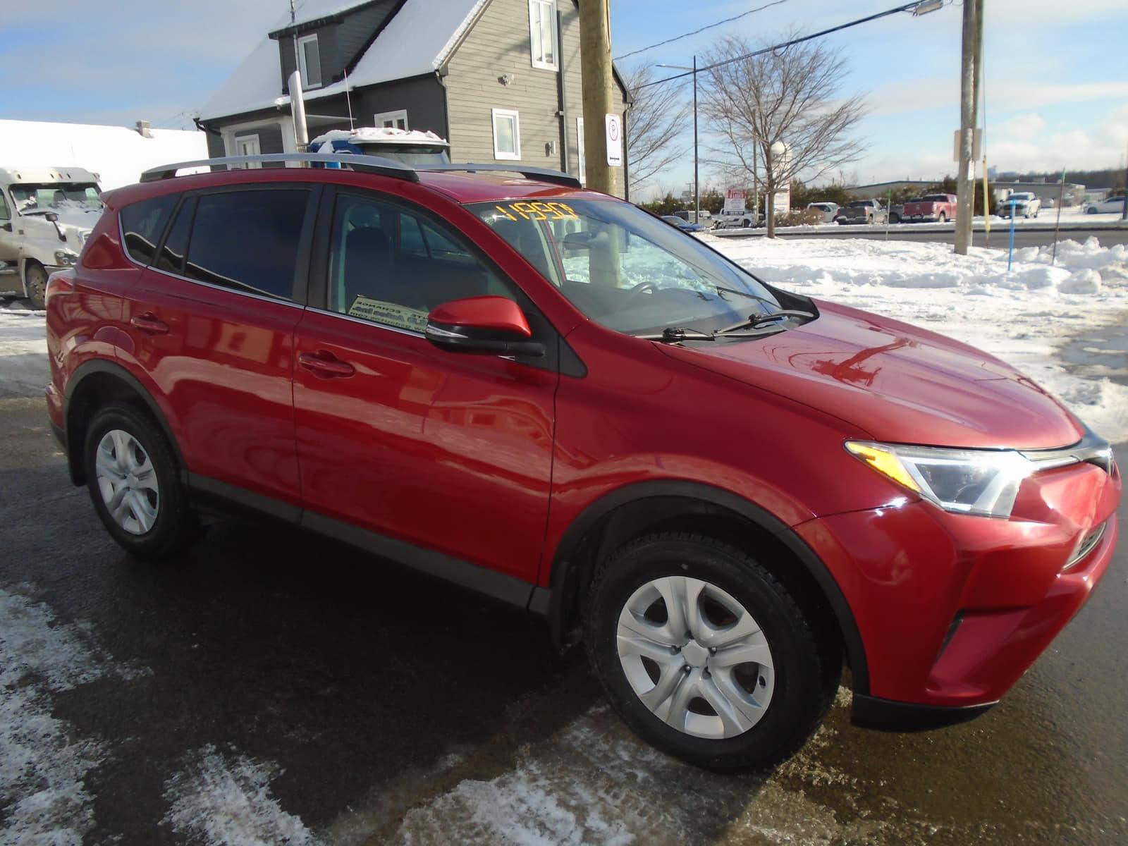 Toyota RAV4 2016 - Image 3