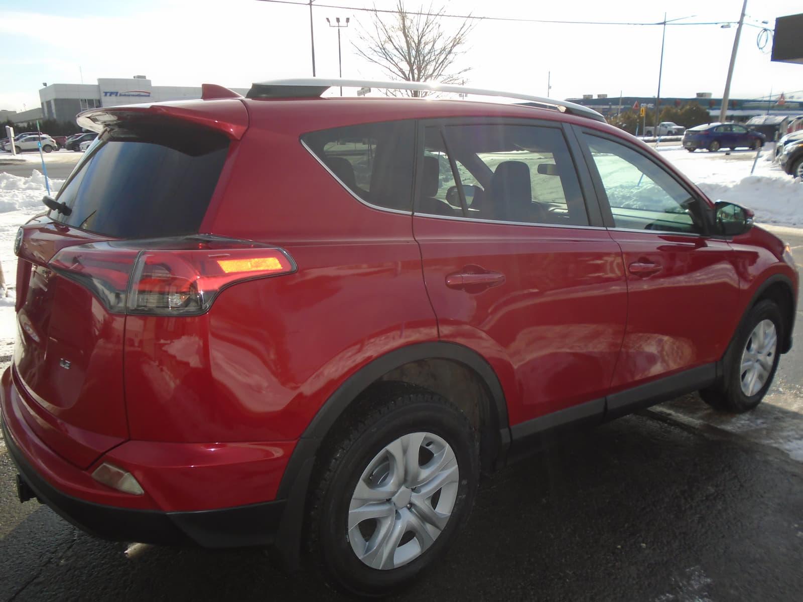 Toyota RAV4 2016 - Image 4