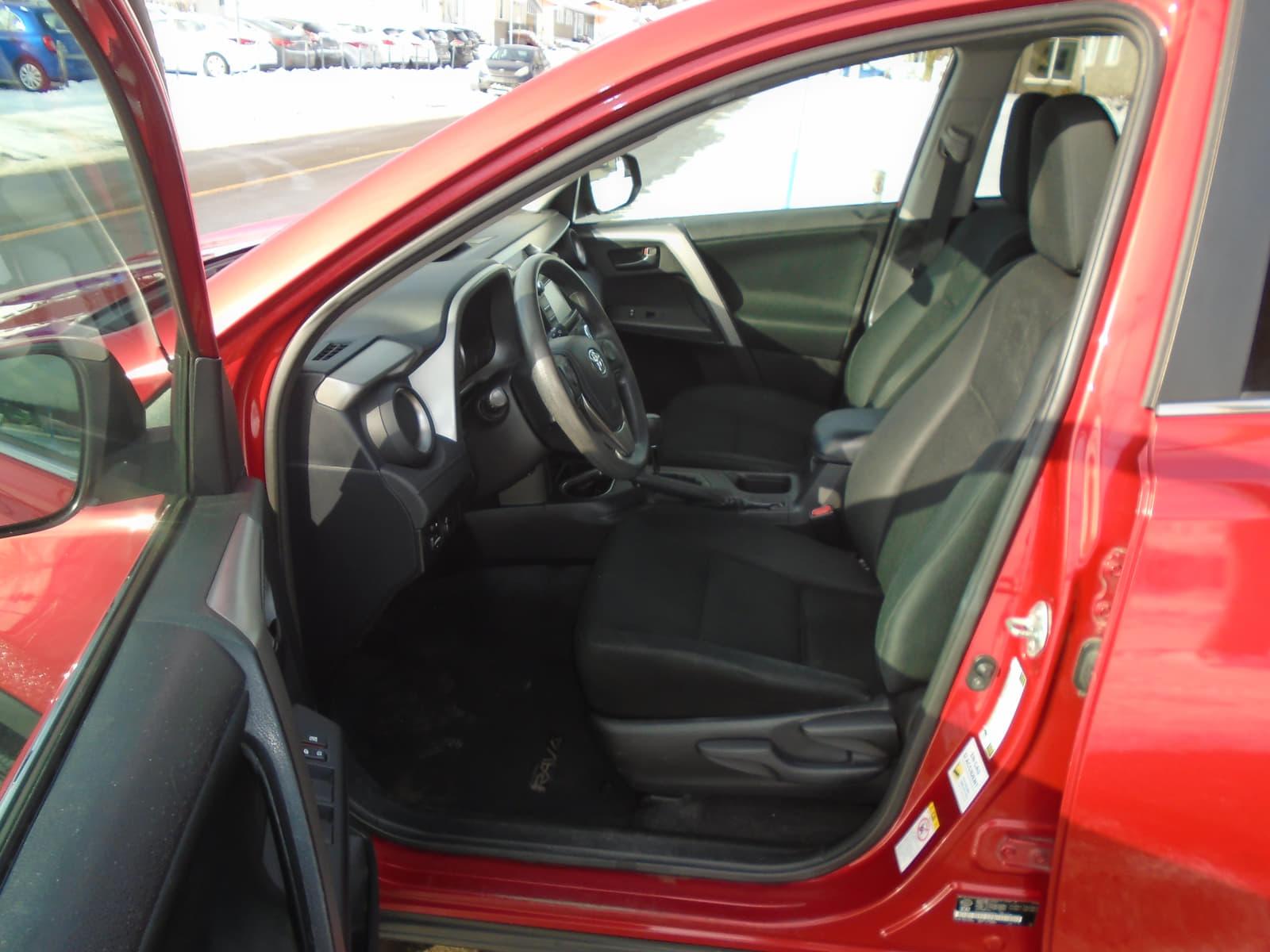 Toyota RAV4 2016 - Image 7