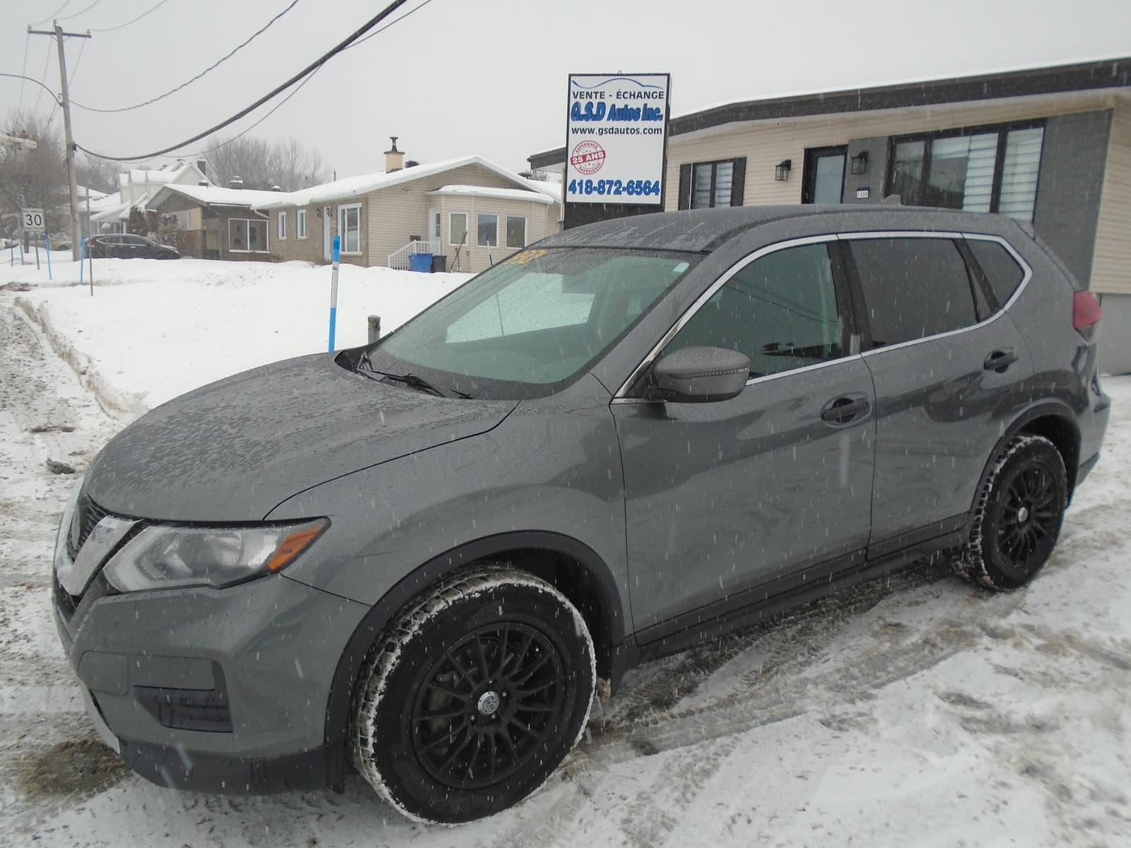 Nissan Rogue 2018 - Image 1