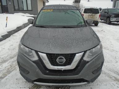 Nissan Rogue 2018 - Thumbnail 2