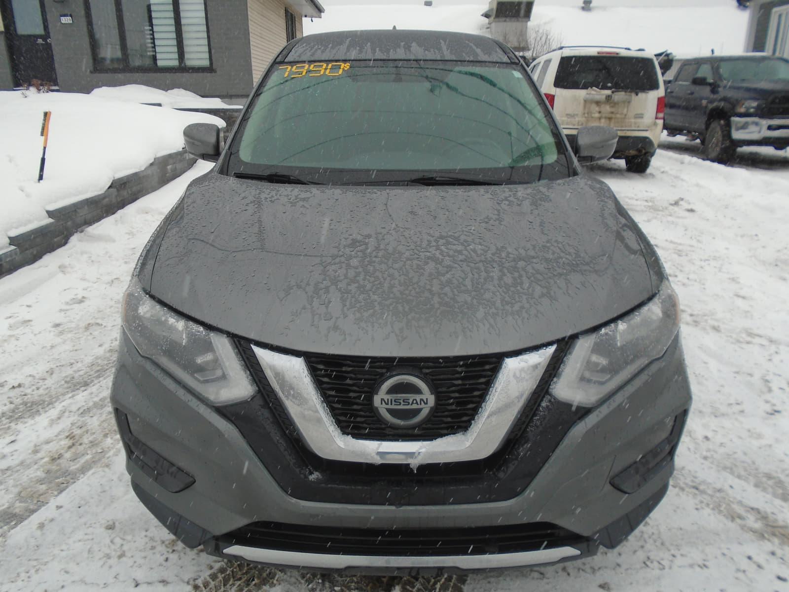 Nissan Rogue 2018 - Image 2