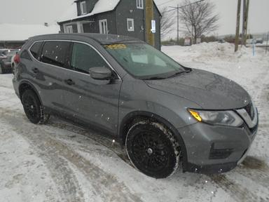 Nissan Rogue 2018 - Thumbnail 3