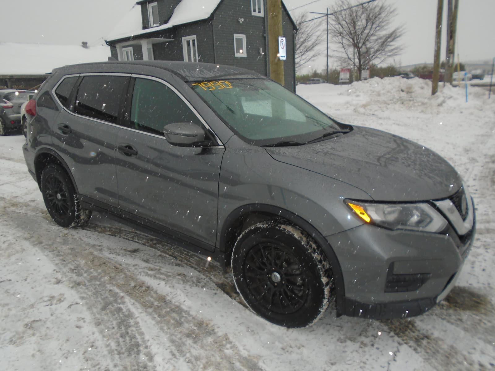 Nissan Rogue 2018 - Image 3