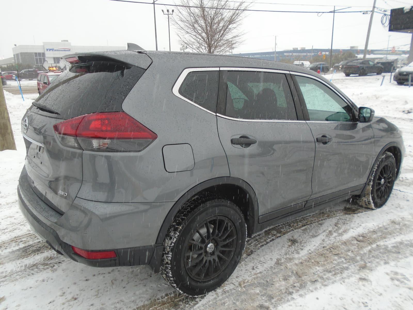 Nissan Rogue 2018 - Image 4