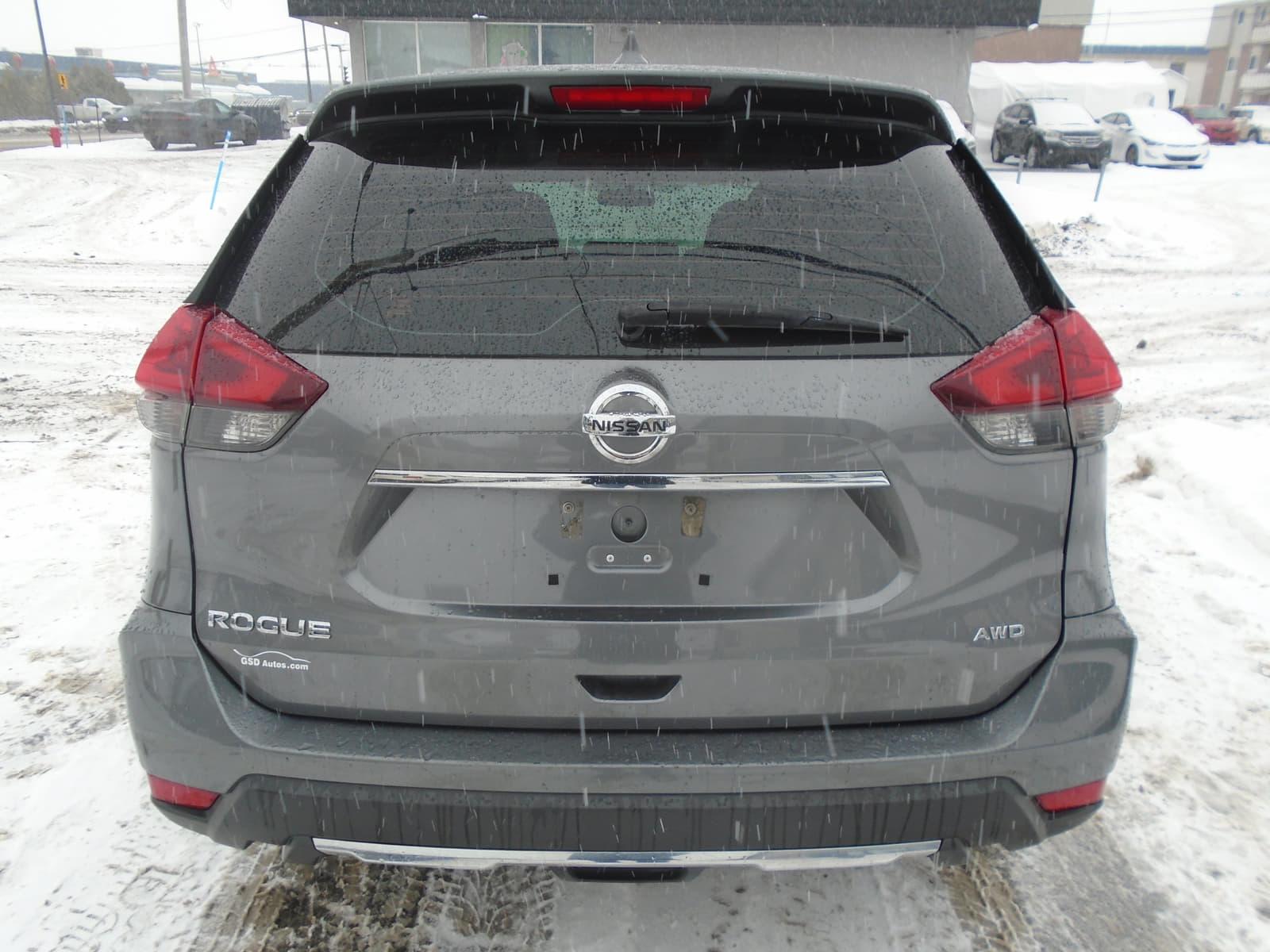 Nissan Rogue 2018 - Image 5